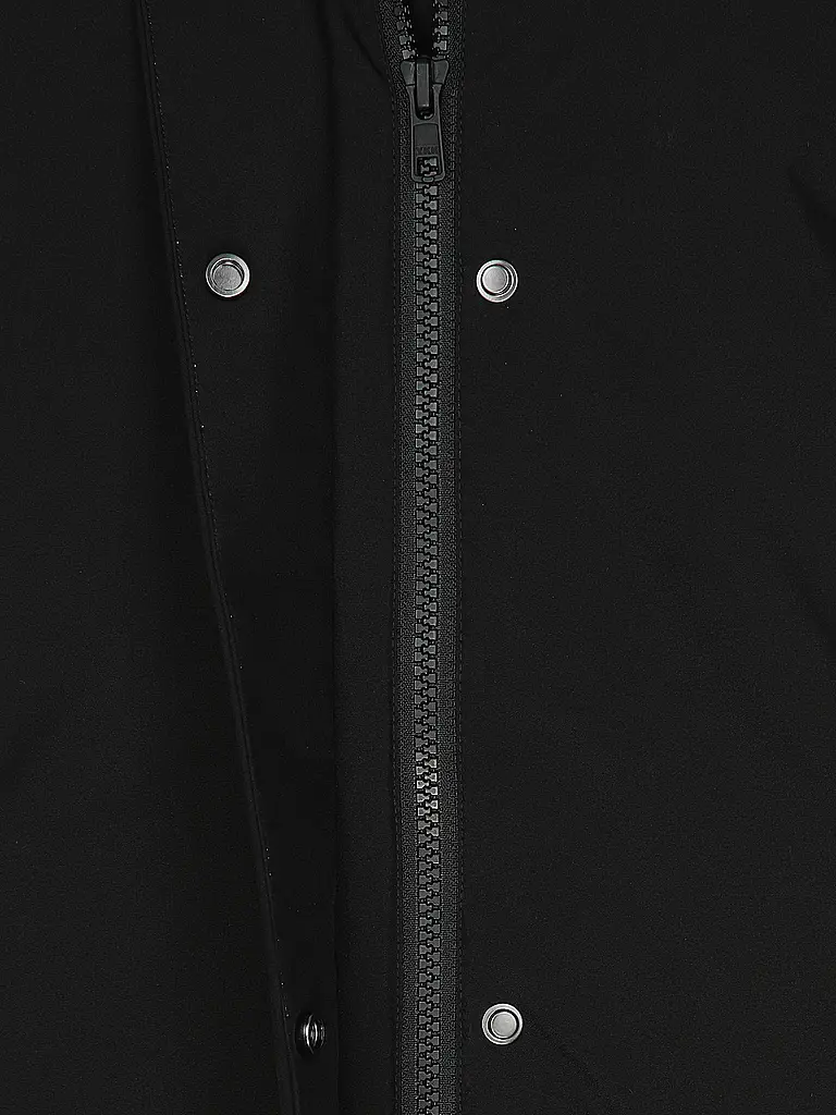 SCANDINAVIAN EDITION | Parka ZENITH II | Schwarz