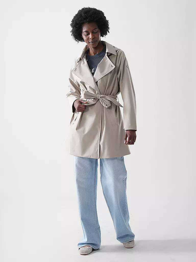 SCANDINAVIAN EDITION | Trenchcoat MIDWAY | beige