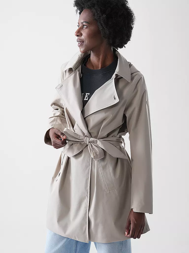 SCANDINAVIAN EDITION | Trenchcoat MIDWAY | beige