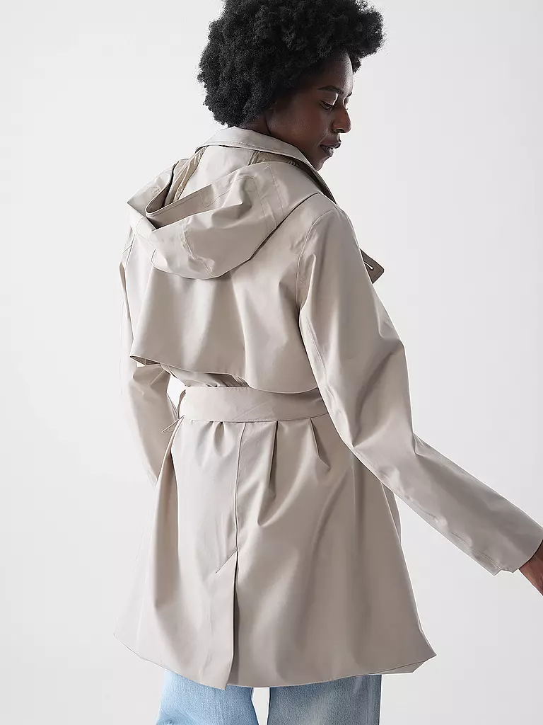 SCANDINAVIAN EDITION | Trenchcoat MIDWAY | beige