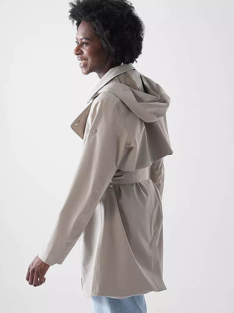 SCANDINAVIAN EDITION | Trenchcoat MIDWAY | beige
