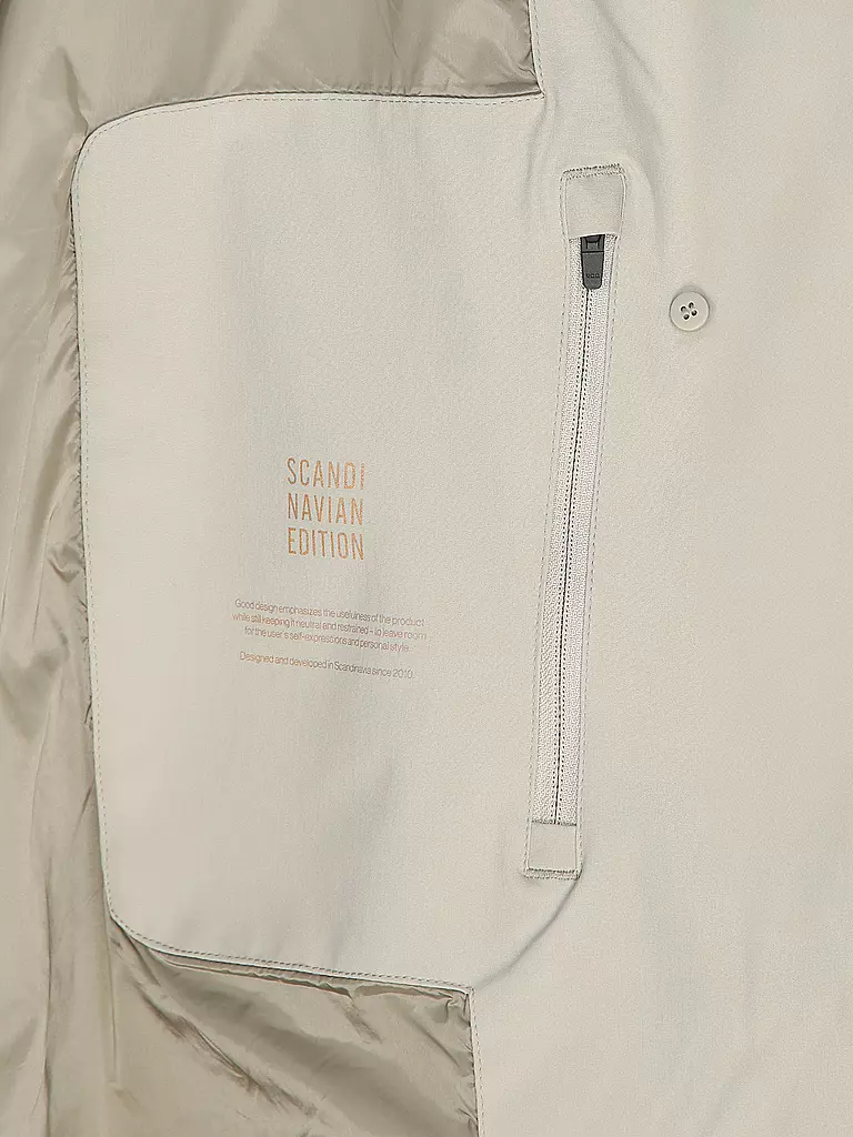 SCANDINAVIAN EDITION | Trenchcoat MIDWAY | beige