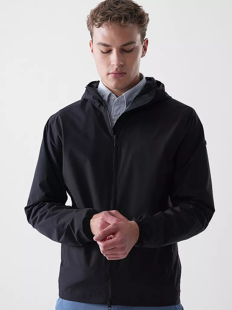 SCANDINAVIAN EDITION | Windbreaker | olive