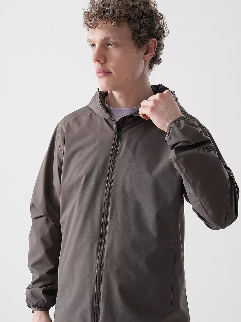 SCANDINAVIAN EDITION | Windbreaker | olive