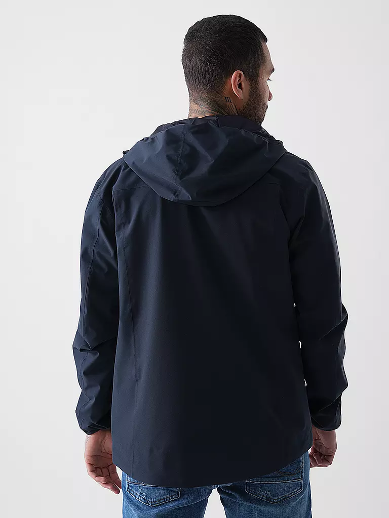 SCANDINAVIAN EDITION | Windbreaker | dunkelblau