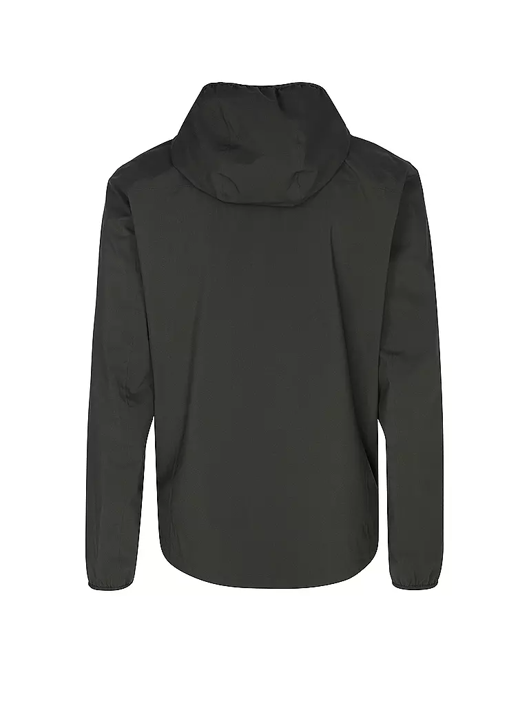 SCANDINAVIAN EDITION | Windbreaker | schwarz