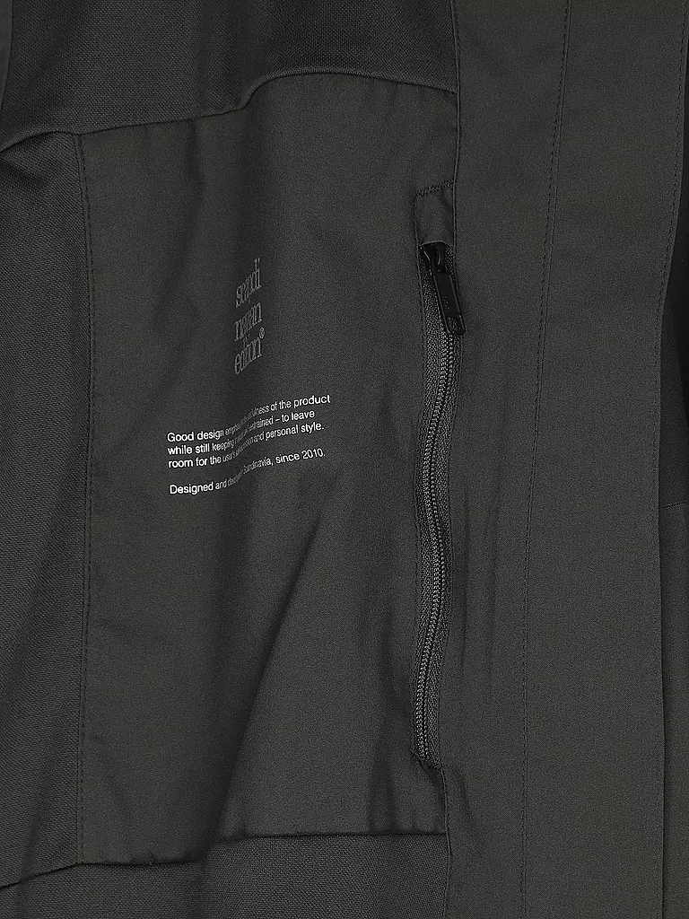 SCANDINAVIAN EDITION | Windbreaker | schwarz