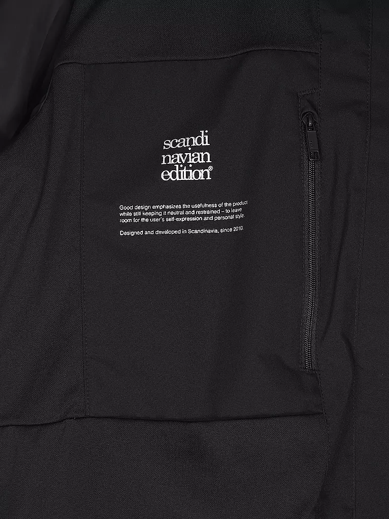 SCANDINAVIAN EDITION | Windbreaker | olive