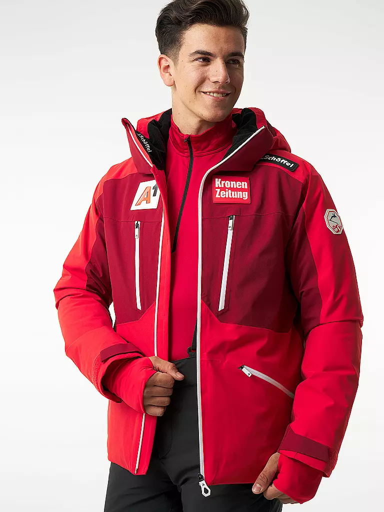 SCHÖFFEL | Herren Skijacke Lachaux M RT | 