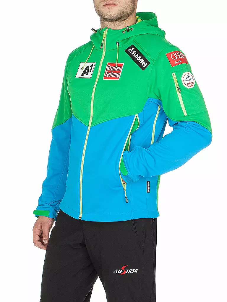 SCHÖFFEL | Herren Winterjacke Jefferson RT ÖSV | 
