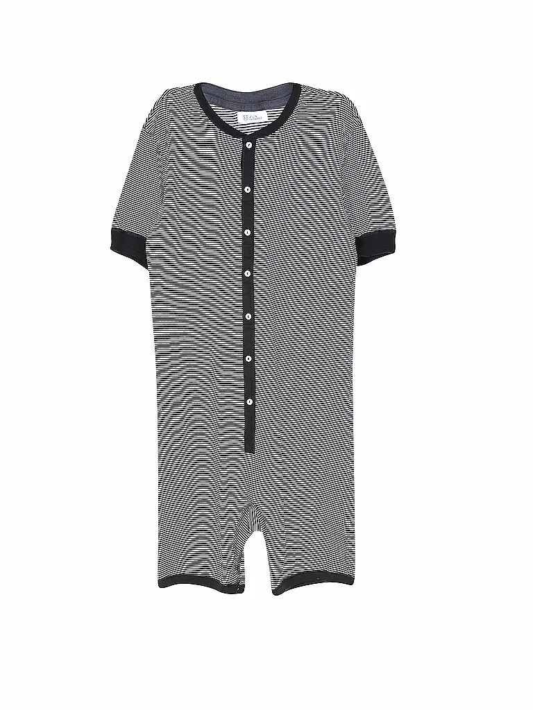 SCHIESSER REVIVAL | Body "Karl Heinz" (Navy) | blau