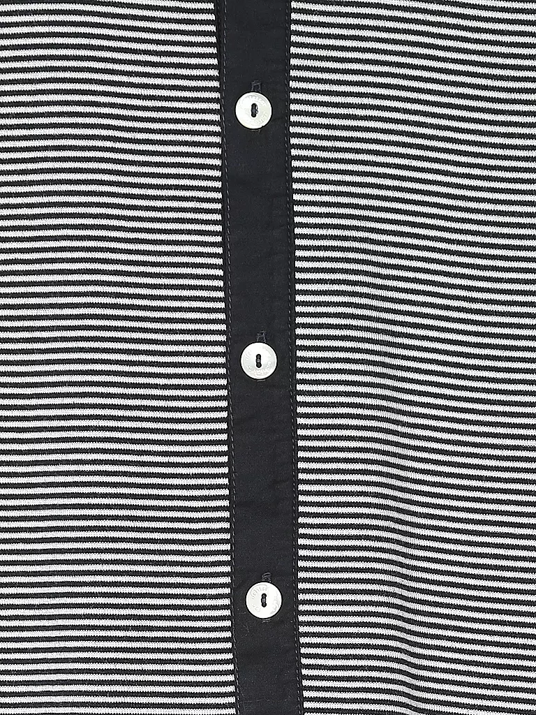 SCHIESSER REVIVAL | Body "Karl Heinz" (Navy) | blau