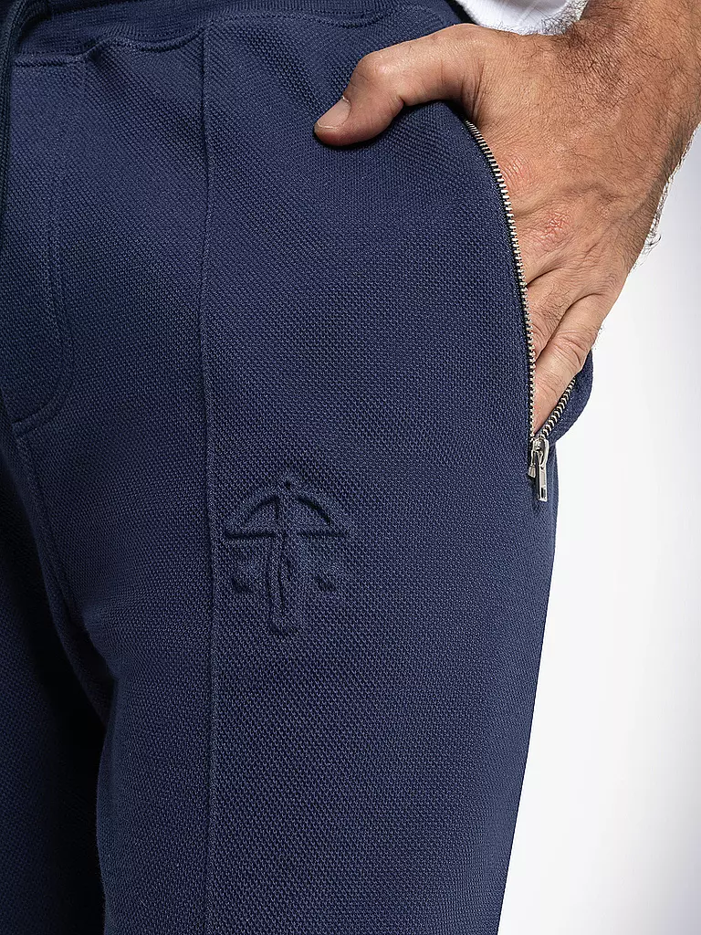 SCHIESSER REVIVAL | Herren Loungehose " Peter " | blau