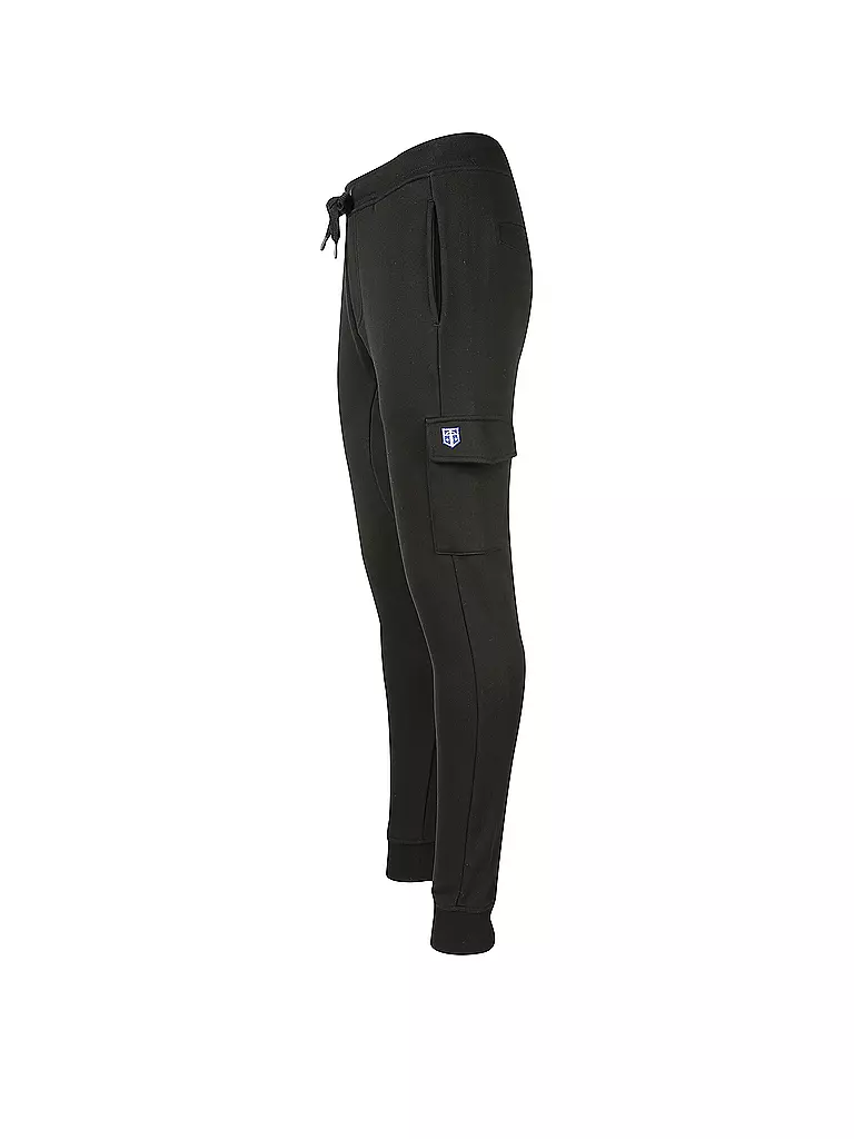 SCHIESSER REVIVAL | Jogginghose Karl | schwarz