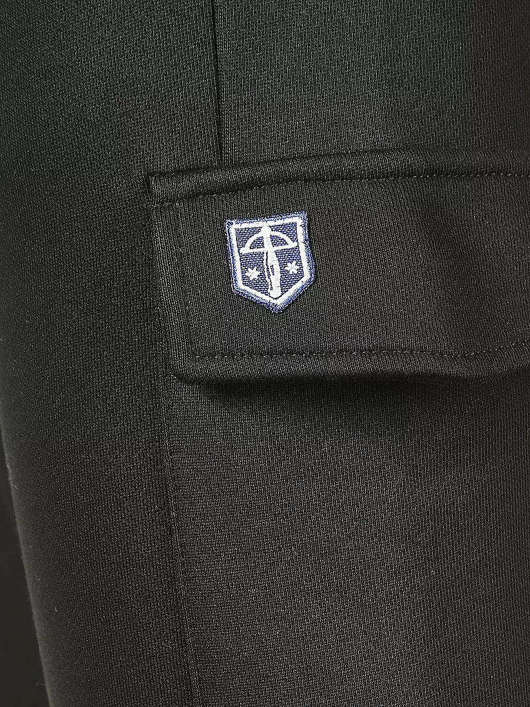 SCHIESSER REVIVAL | Jogginghose Karl | schwarz