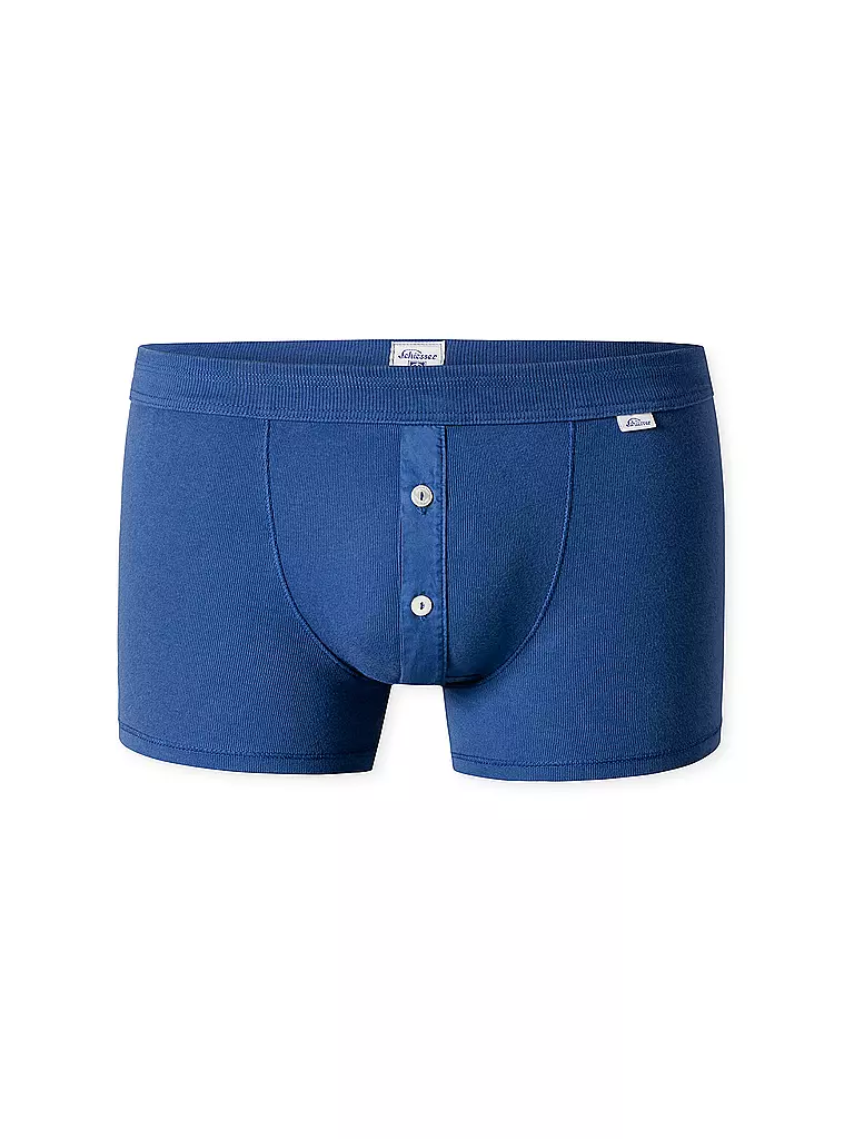 SCHIESSER REVIVAL | Pants KARL-HEINZ atlantikblau | blau