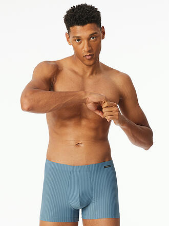 SCHIESSER | Pants atlantikblau