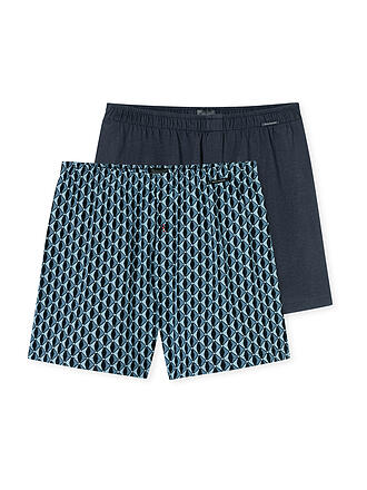 SCHIESSER | Boxershorts 2er Pkg. sortiert 8