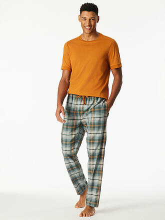 SCHIESSER | Pyjamahose 