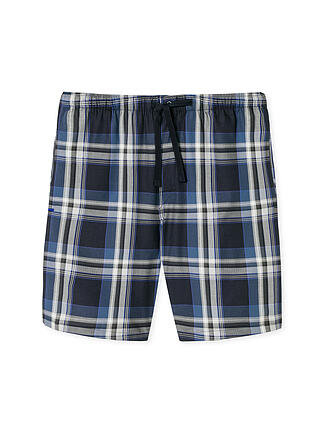 SCHIESSER | Pyjamashorts multicolor 3