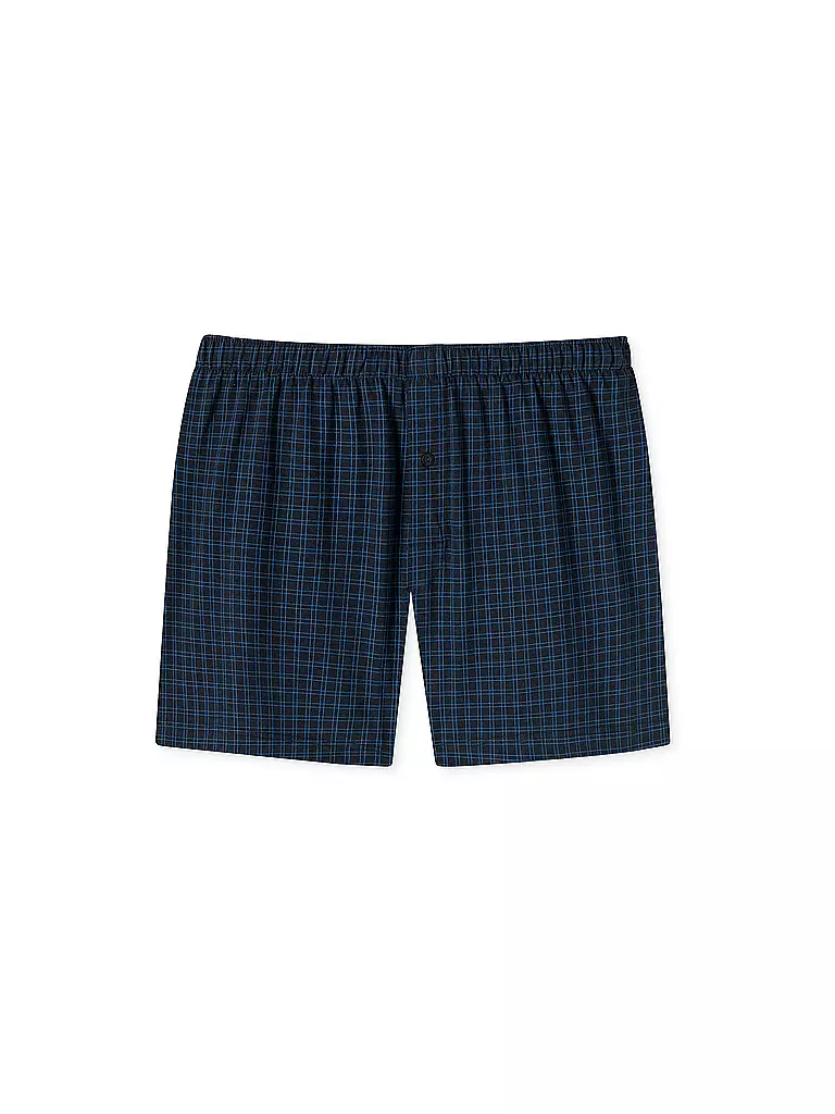 SCHIESSER | Boxershorts NOS dunkelblau | blau