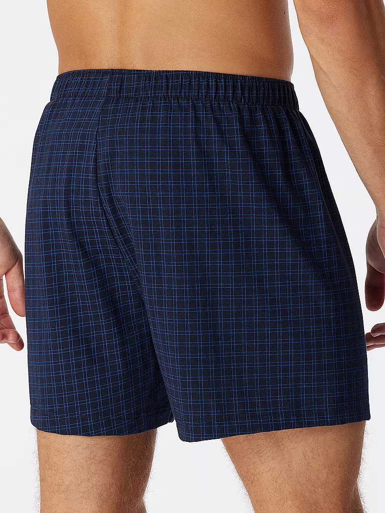 SCHIESSER | Boxershorts NOS dunkelblau | blau