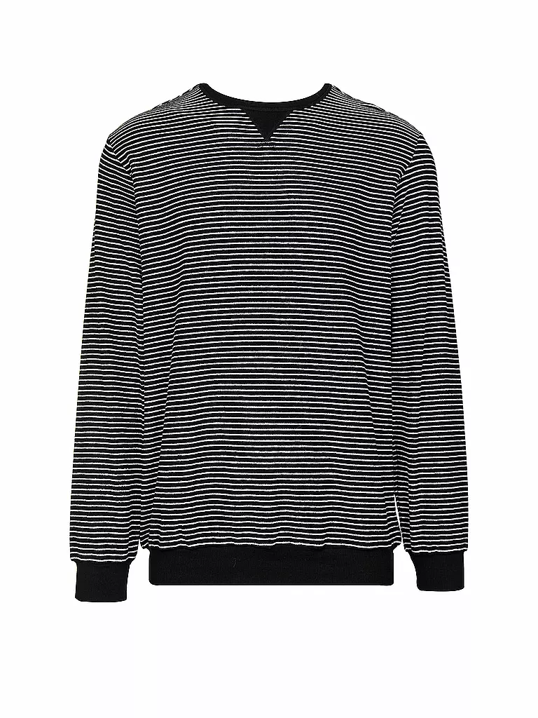 SCHIESSER | Frottee-Pyjama  | 