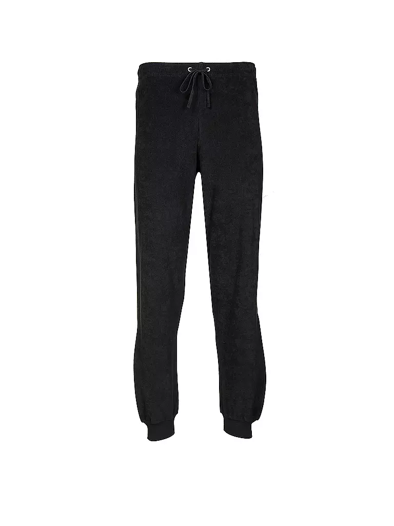 SCHIESSER | Frottee-Pyjama  | 