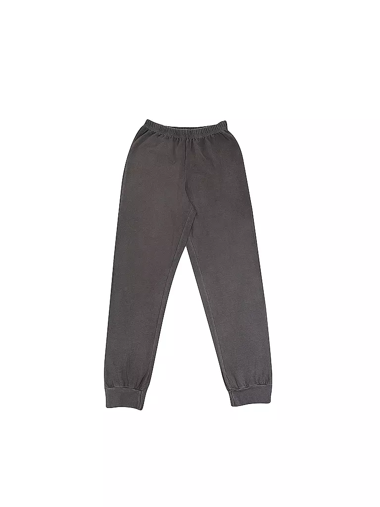 SCHIESSER | Jungen Pyjama | blau