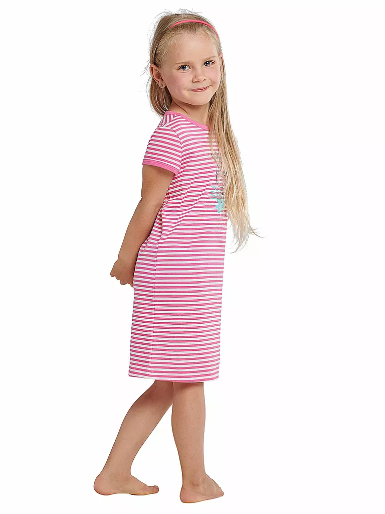 SCHIESSER | Mädchen Nachthemd  | pink
