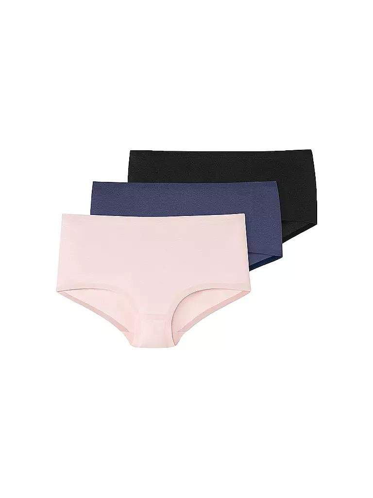 SCHIESSER | Mädchen Panty 3er Pkg sortiert 1 | bunt