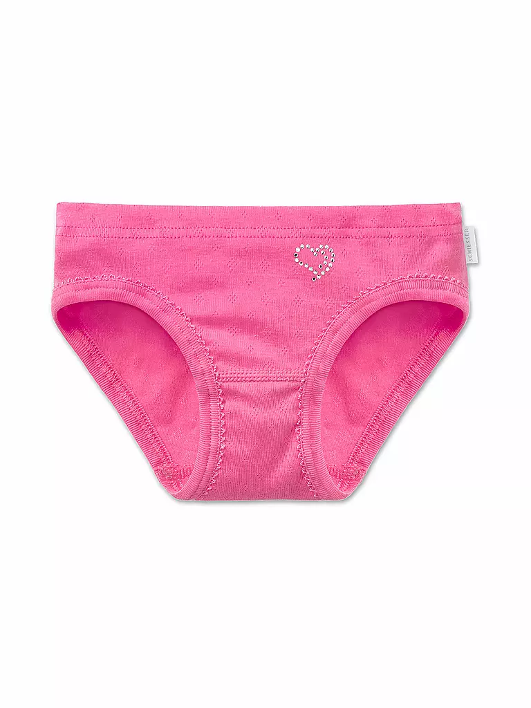 SCHIESSER | Mädchen-Slip | 