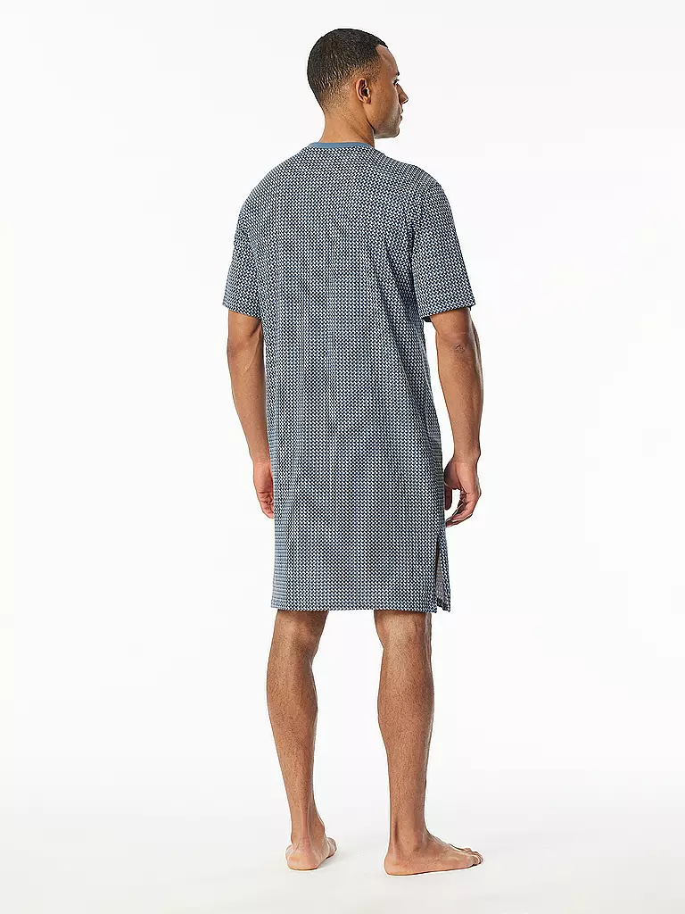 SCHIESSER | Nachthemd - Sleepshirt | grau