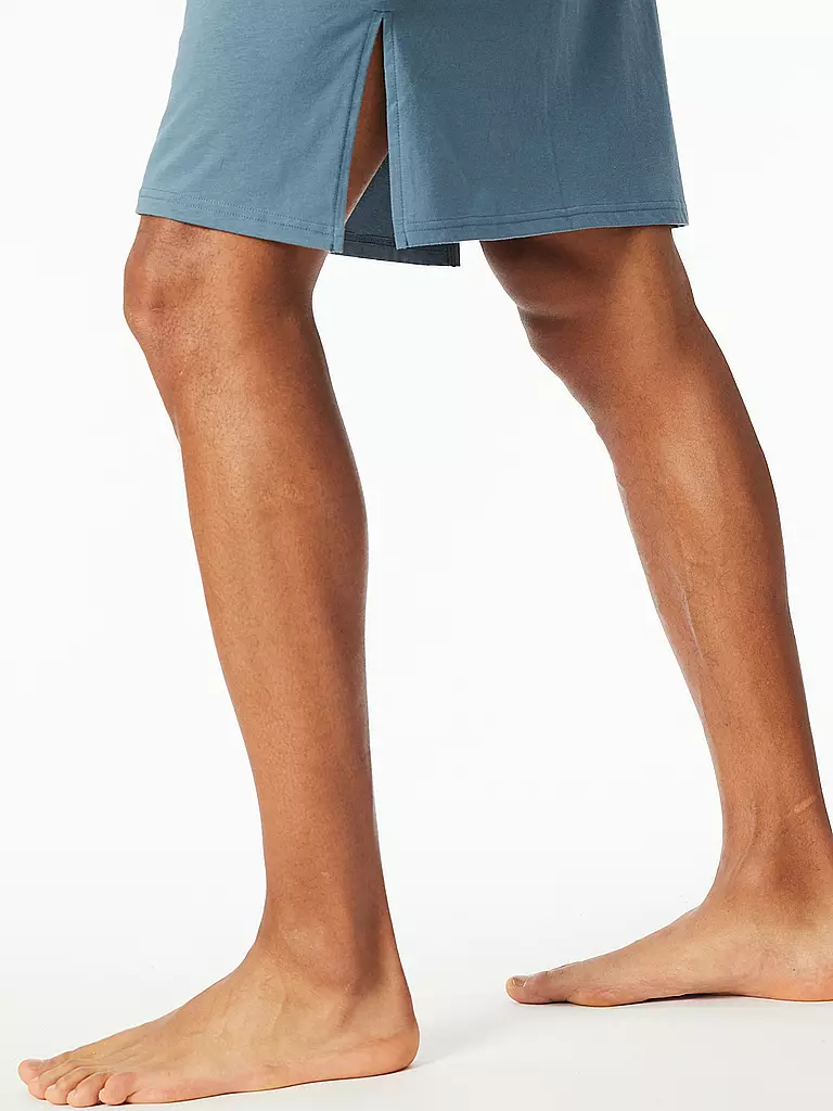 SCHIESSER | Nachthemd - Sleepshirt | grau