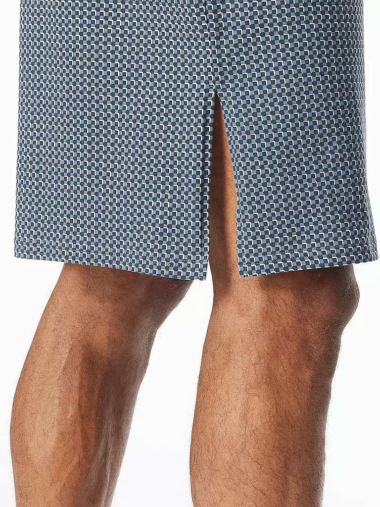 SCHIESSER | Nachthemd - Sleepshirt | grau