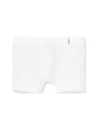 SCHIESSER | Pants "Long Life Soft" (Blauschwarz) | weiss