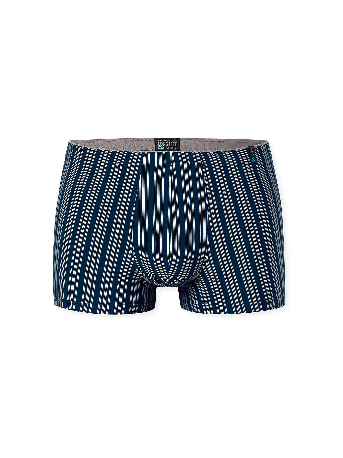SCHIESSER | Pants dunkelblau  | blau