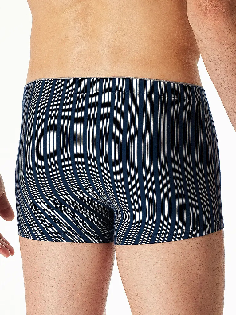 SCHIESSER | Pants dunkelblau  | blau