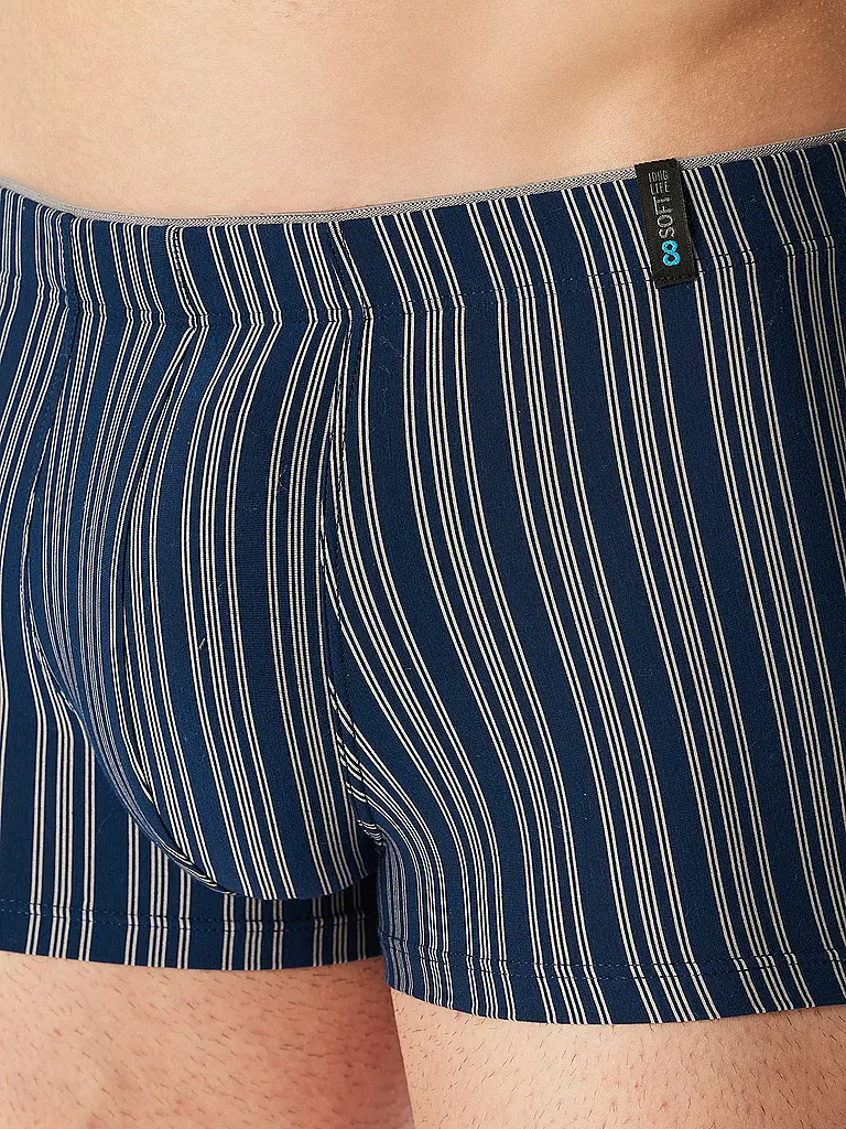 SCHIESSER | Pants dunkelblau  | blau