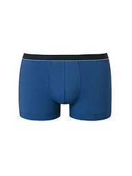 SCHIESSER | Pants hellrot | dunkelblau