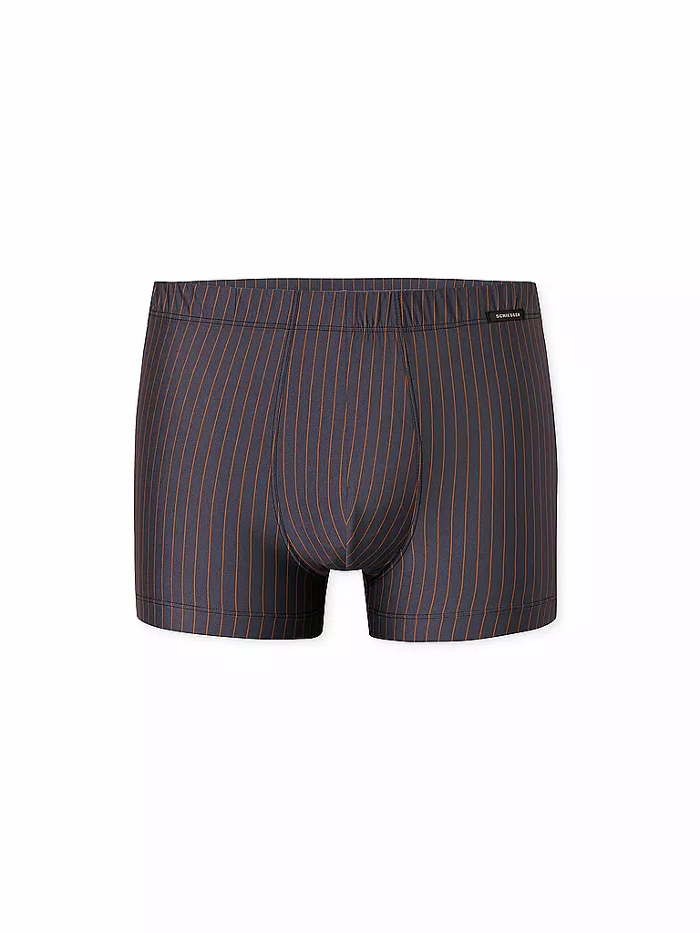 SCHIESSER | Pants graphit | grau