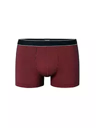 SCHIESSER | Pants hellrot | rot