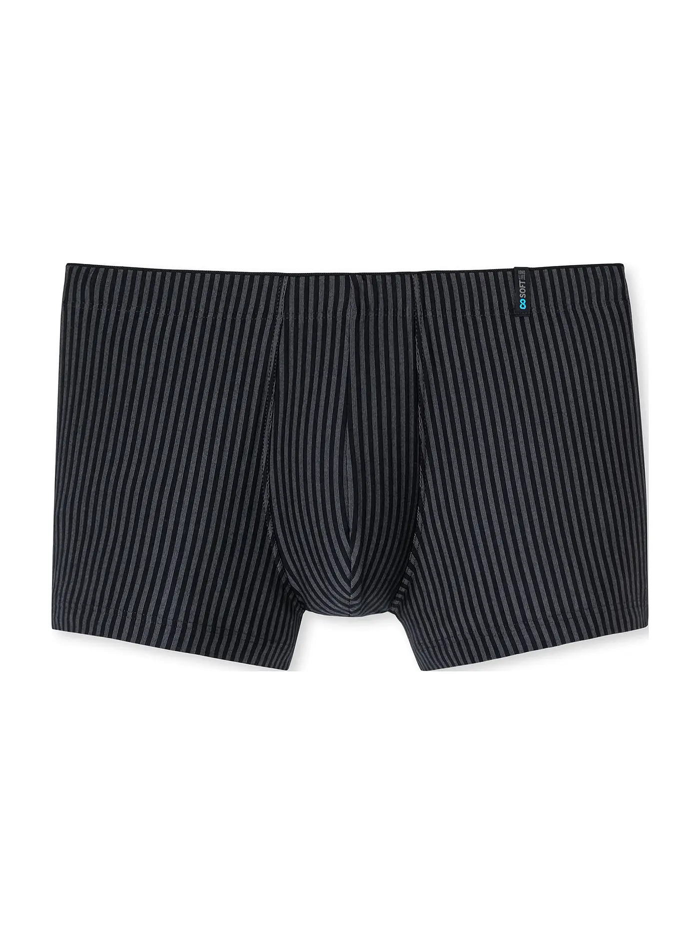 SCHIESSER | Pants LONG LIFE SOFT blauschwarz | blau