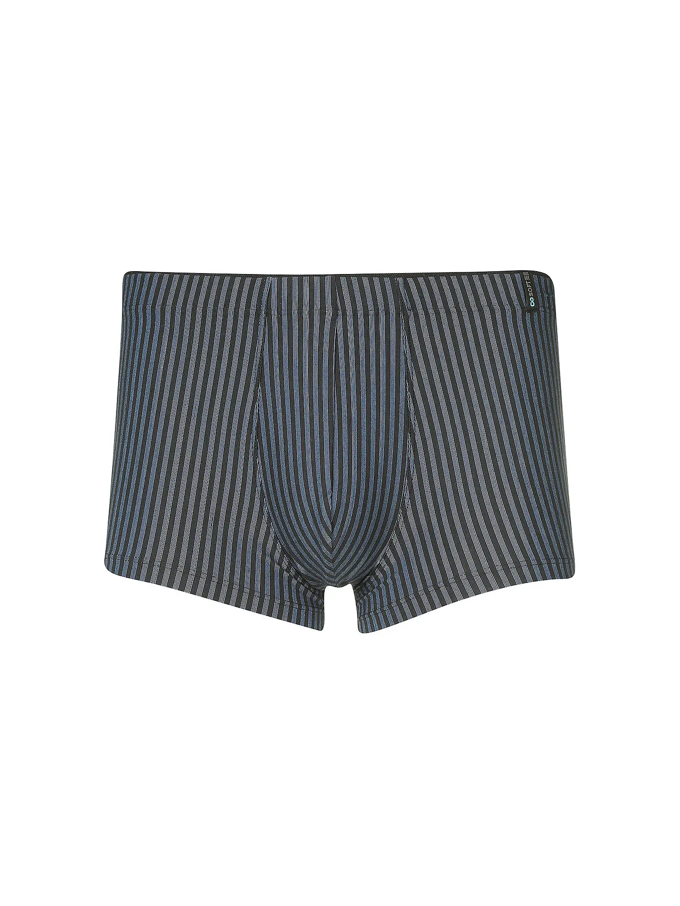 SCHIESSER | Pants LONG LIFE SOFT blauschwarz | blau