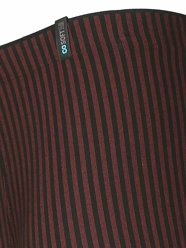SCHIESSER | Pants LONG LIFE SOFT rot | blau