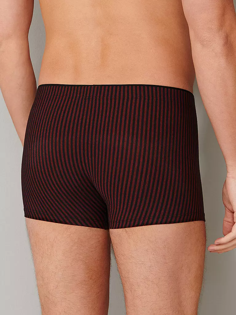SCHIESSER | Pants LONG LIFE SOFT rot | blau