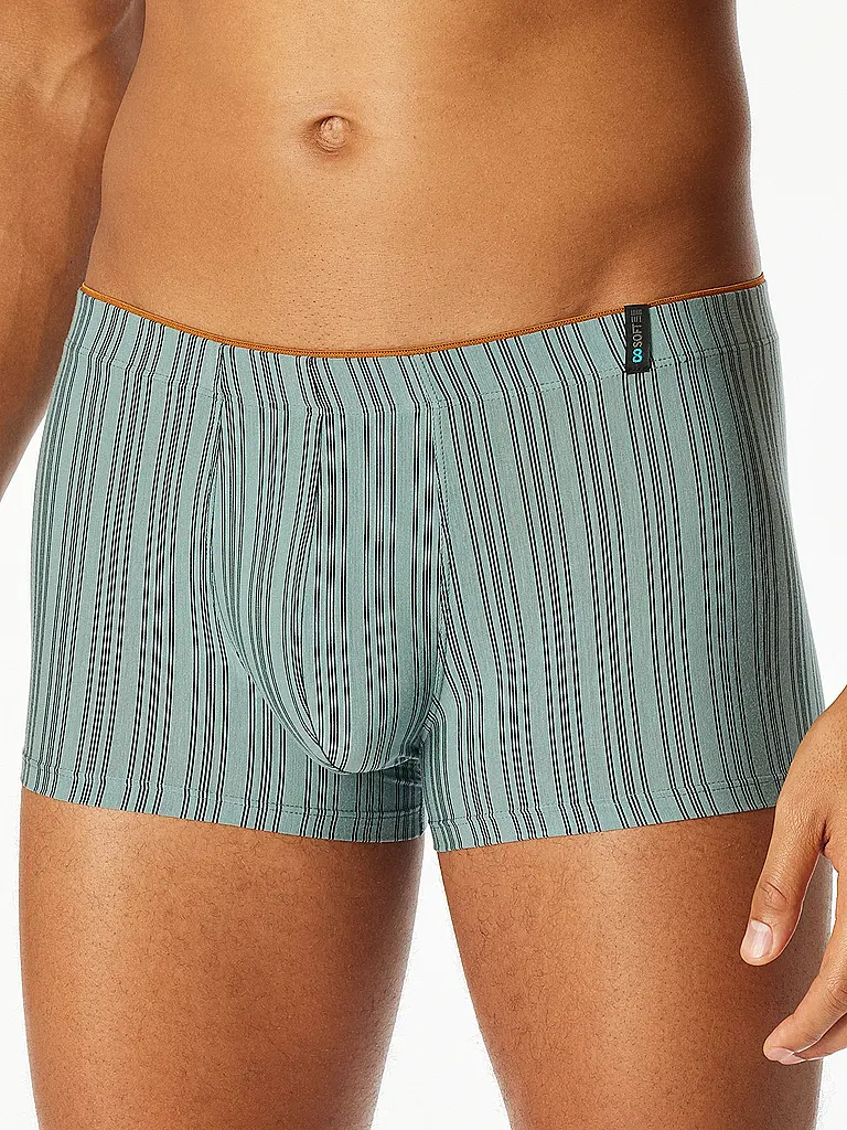 SCHIESSER | Pants mineral  | blau