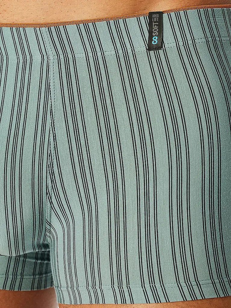 SCHIESSER | Pants mineral  | blau