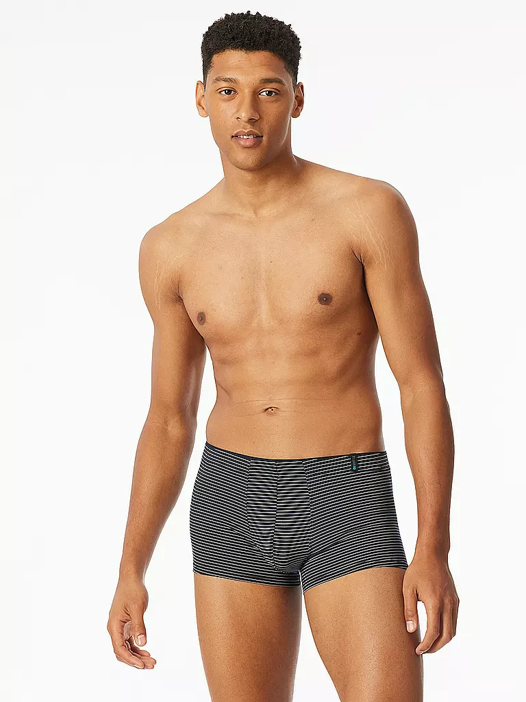 SCHIESSER | Pants nachtblau | blau