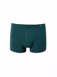 SCHIESSER | Pants petrol  | petrol